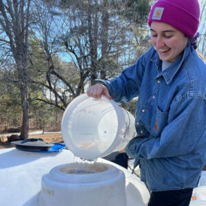 Maple Magic Pancake Breakfast